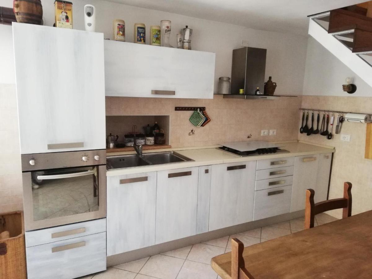 Lessinia Home Sant'Anna d'Alfaedo Ngoại thất bức ảnh