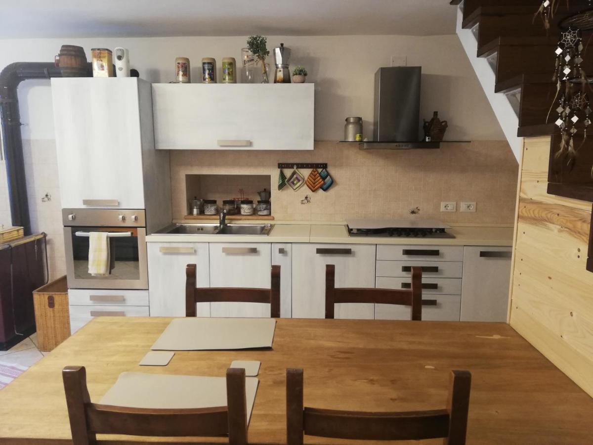 Lessinia Home Sant'Anna d'Alfaedo Ngoại thất bức ảnh