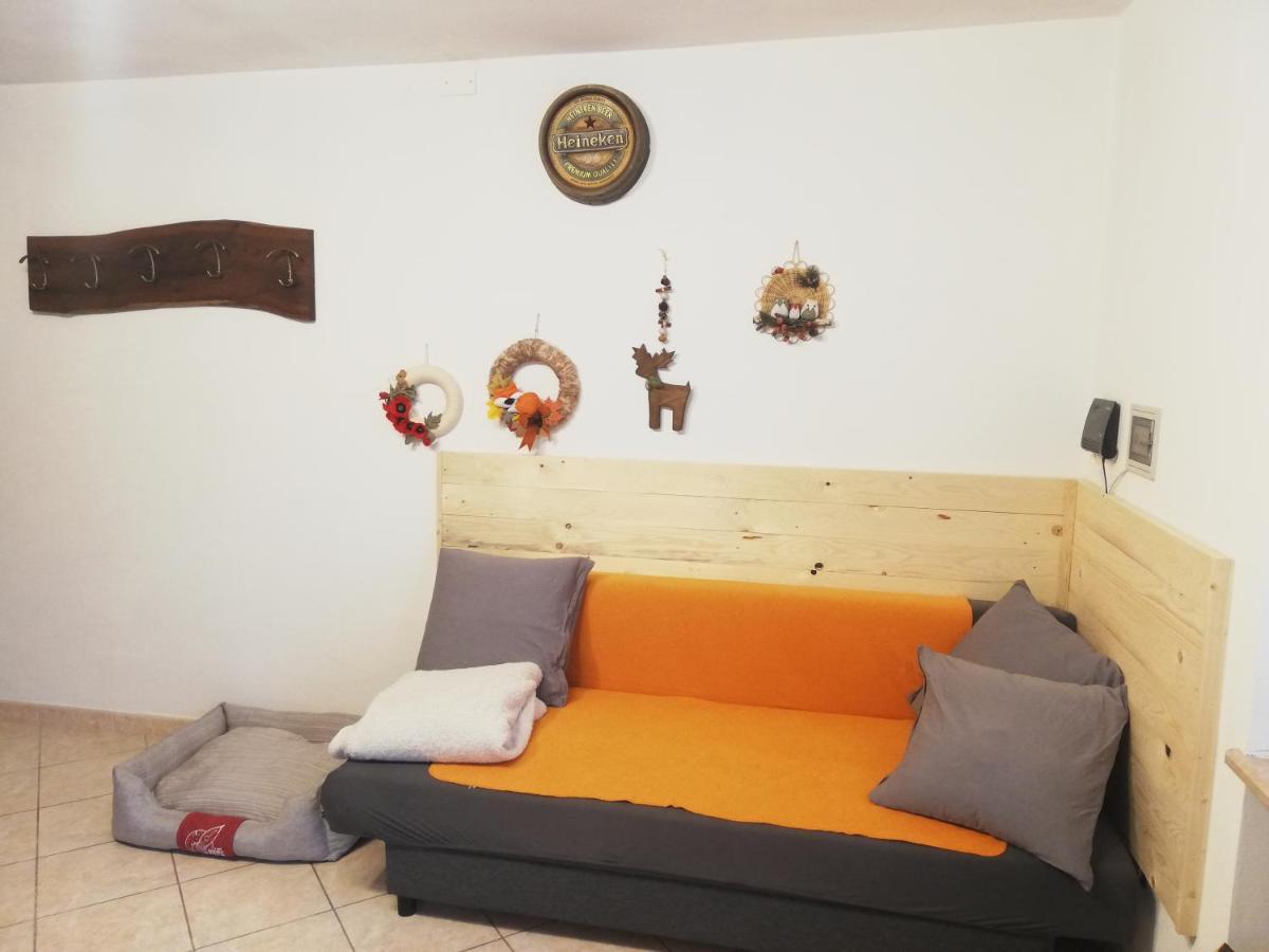 Lessinia Home Sant'Anna d'Alfaedo Ngoại thất bức ảnh